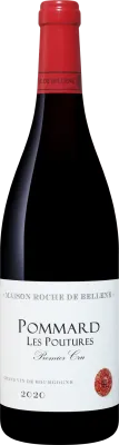 photo du vin Pommard 1er Cru "les Poutures" 2020