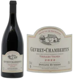 photo du vin Gevrey-Chambertin "Vieilles Vignes" 2021