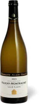photo du vin Puligny-Montrachet "les 8 Climats" 2022