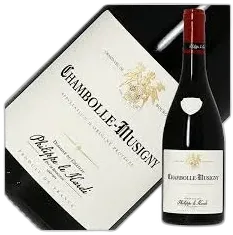 photo du vin Chambolle-Musigny "les Condemenes" 2020