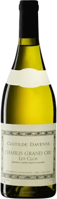 image du vin Chablis "les Clos" 2018