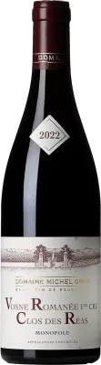 photo du vin Vosne-Romanée 1er Cru "Clos des Réas" Monopole 2022