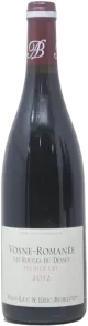 image du vin Vosne-Romanée 1er Cru "les Rouges du Dessus" 2022