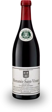 photo du vin Romanée Saint-Vivant "les Quatre Journaux"