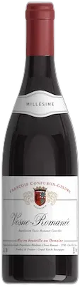 photo du vin Aoc Vosne-Romanée Rouge 2023 Domaine François Confuron-Gindre
