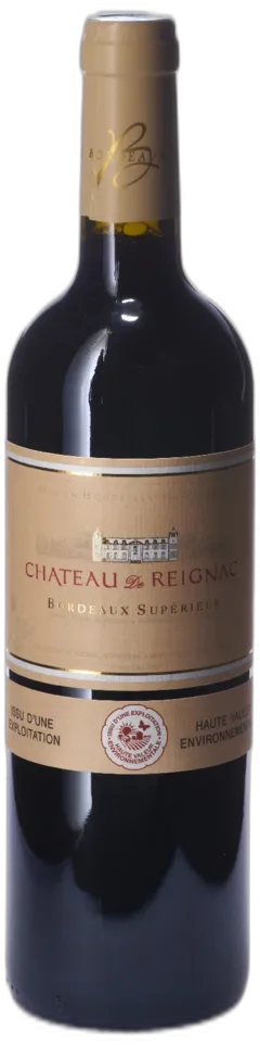 photo du vin Château de Reignac