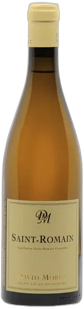 illustration du vin Aoc Saint-Romain Blanc 2023 Domaine David Moret
