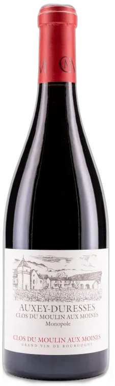 photo du vin Aoc Auxey-Duresses Clos du Moulin Aux Moines Monopole Rouge Clos du Moulin Aux Moines