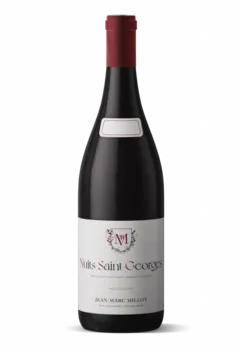 photo du vin Aoc Nuits-Saint-Georges Rouge 2023 Domaine Jean-Marc Millot