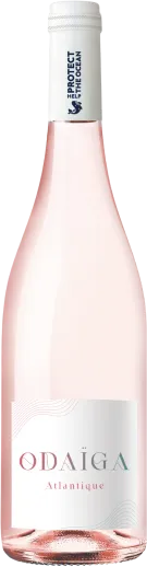 photo du vin Odaïga Rosé