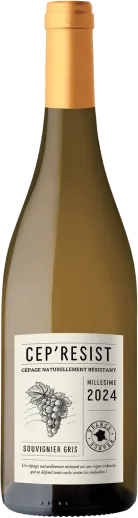 photos du vin Cep’Resist Blanc