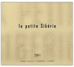 vue du vin Clos des Fees la Petite Siberie 2019