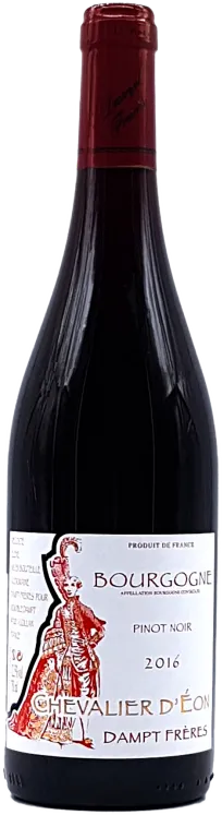 photo du vin Dampt Freres Irancy Aoc