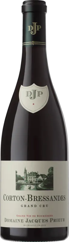photo du vin Jacques Prieur Corton Bressandes Grand Cru 2011