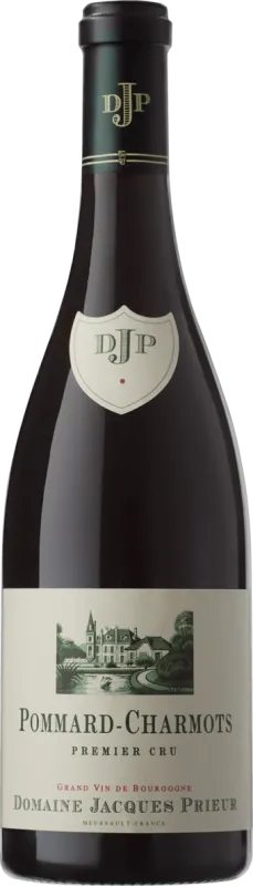 photo du vin Jacques Prieur Pommard 1er Cru la Platiere 2018