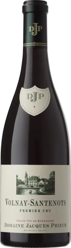photos du vin Jacques Prieur Volnay-Santenots 1er Cru 2018