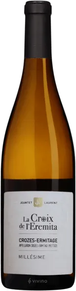 photo du vin Jeantet et Laurent Aop Crozes-Ermitage la Croix de l’Eremita 2021