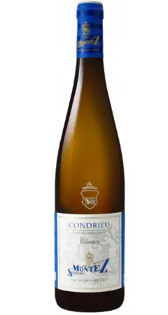 image du vin Montez Condrieu Chanson 2021
