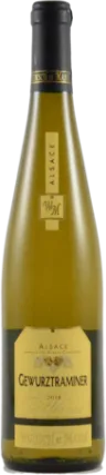 photo du vin Wunsch & Mann Gewurztraminer n3 Alsace Bio