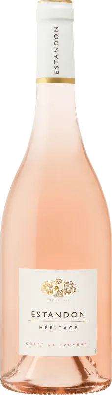 photo du vin Estandon Aop Cotes de Provence Heritage