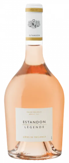 photos du vin Estandon Aop Cotes de Provence Legende