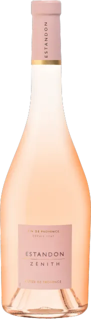 photo du vin Estandon Aop Cotes de Provence Zenith