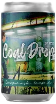 photo du vin Piggy Brewing Coal Drop Dry Stout
