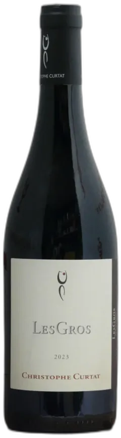 aperçu du vin Vin de France Christophe Curtat "les Gros" 2023