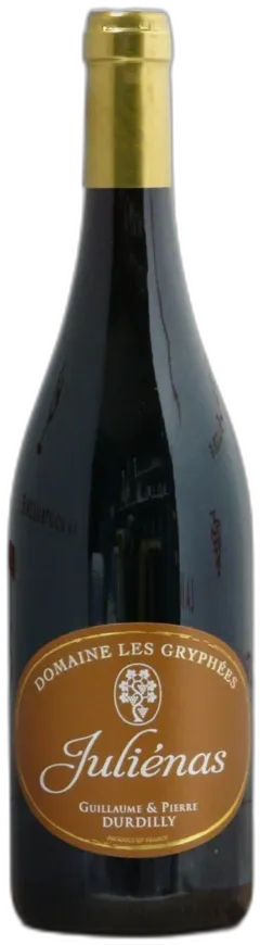 photo du vin Julienas Domaine Durdilly 2022