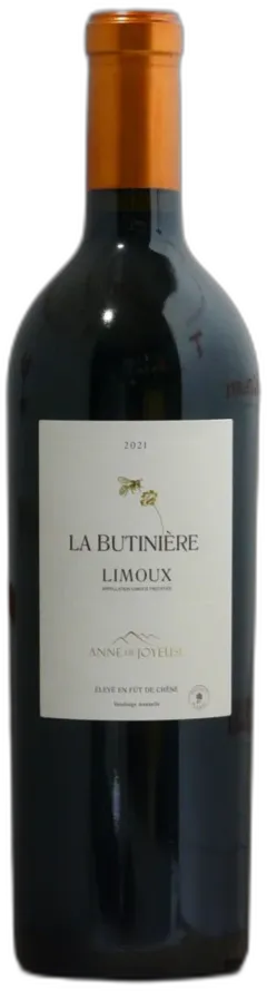image du vin Limoux Anne de Joyeuse "la Butinière" 2021