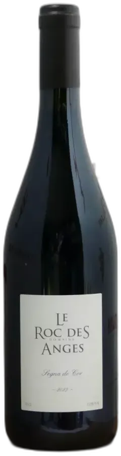 capture du vin Igp Côtes Catalanes Domaine le Roc des Anges "Segna de Cor" 2023