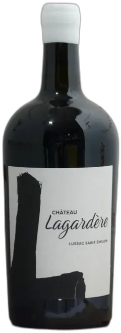 photo du vin Lussac Saint-Emilion Château Lagardère 2023