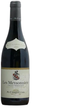 photo du vin Crozes-Hermitage Michel Chapoutier "les Meysonniers" 2022