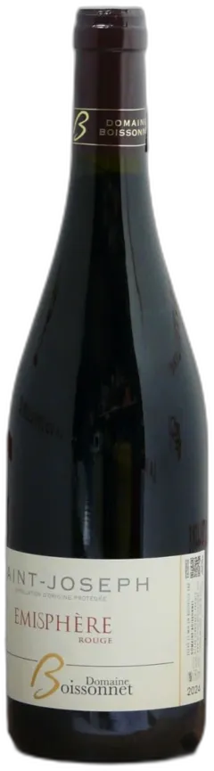 image du vin st-Joseph Domaine Boissonnet "Emisphère" 2024