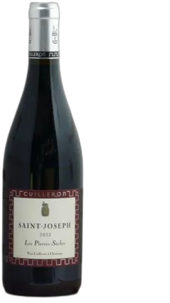 image du vin st-Joseph Yves Cuilleron "les Pierres Sèches" 2023