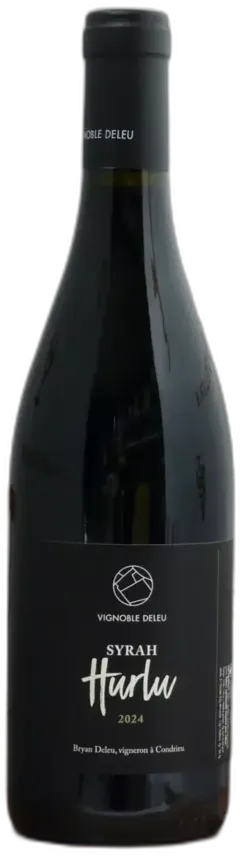 image du vin Vin de France Vignoble Deleu "Hurlu" 2024