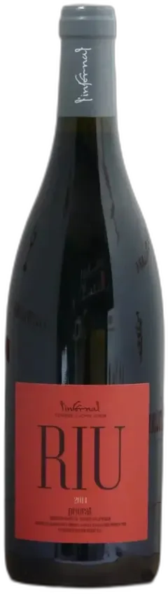 photo du vin Priorat l’Infernal "Riu" 2014