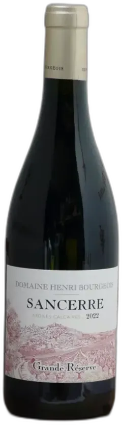 photo du vin Sancerre Domaine Henri Bourgeois "Grande Réserve" 2022