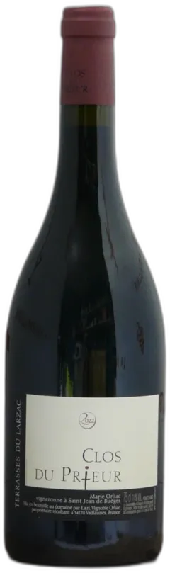 photos du vin Igp Terrasses du Larzac Clos du Prieur 2022