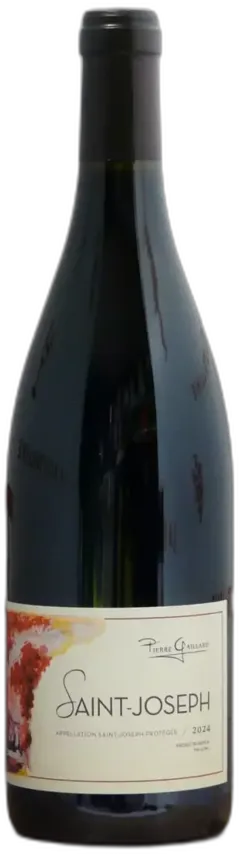 illustration du vin st-Joseph Pierre Gaillard 2024