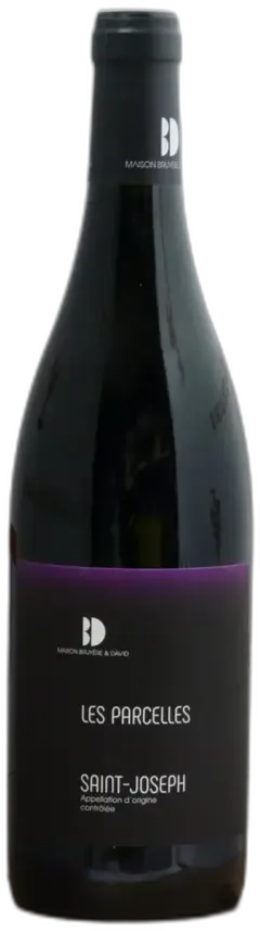 photo du vin st-Joseph Maison Bruyère et David "les Parcelles" 2024