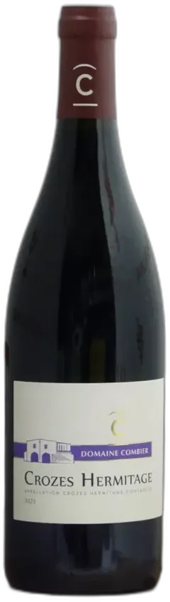 image du vin Crozes-Hermitage Domaine Combier 2023
