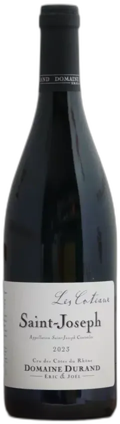photo du vin st-Joseph Domaine Durand "les Coteaux" 2023