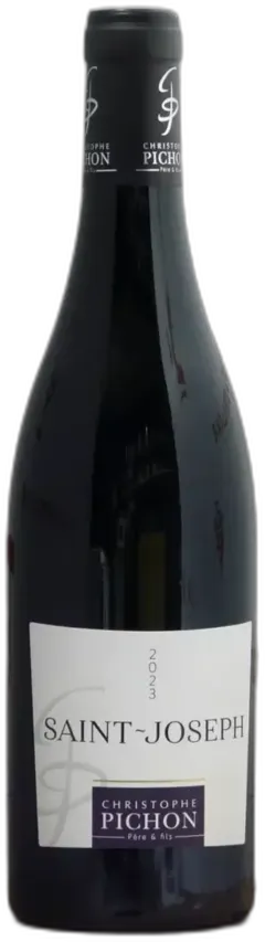 photos du vin st-Joseph Christophe Pichon 2023