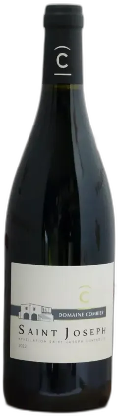 photo du vin st-Joseph Domaine Combier 2023