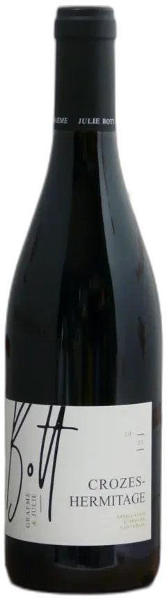 illustration du vin Crozes-Hermitage Domaine Bott 2023