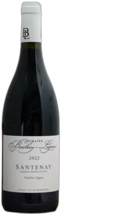 photo du vin Santenay Domaine Bachey-Legros "Vieilles Vignes" 2022