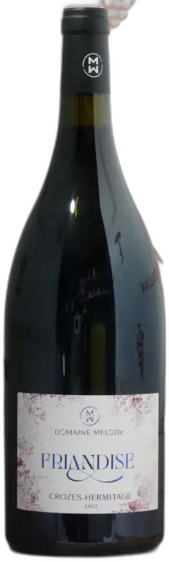 photo du vin Crozes-Hermitage Domaine Mélody "Friandise" Magnum 2023