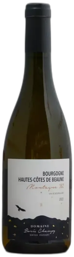 photo du vin Hautes-Côtes de Beaune Boris Champy "Montagne 382" 2022
