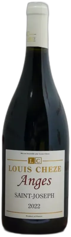 aperçu du vin st-Joseph Louis Chèze "Anges" 2022